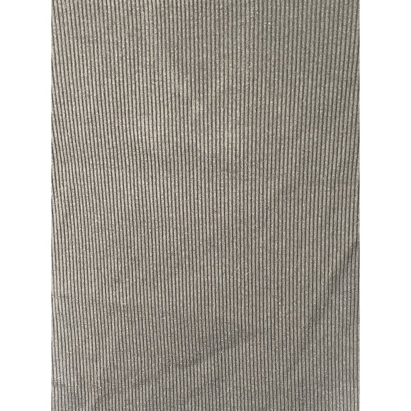 THE RANGE Mass Rob Square Neck Long Sleeve Top In Jet Black Sz L New - Picture 7 of 9